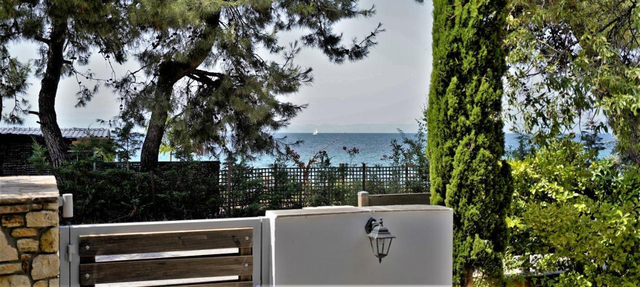Verde Al Mare Skála Kallirákhis エクステリア 写真